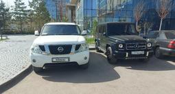 Nissan Patrol 2011 года за 13 300 000 тг. в Астана – фото 5