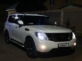 Nissan Patrol 2011 года за 13 300 000 тг. в Астана – фото 4