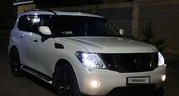 Nissan Patrol 2011 годаүшін13 300 000 тг. в Астана – фото 4