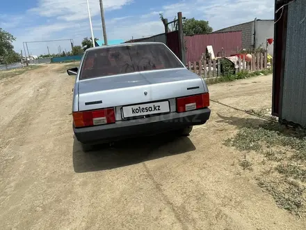 ВАЗ (Lada) 21099 1999 года за 1 500 000 тг. в Шубаркудук – фото 3