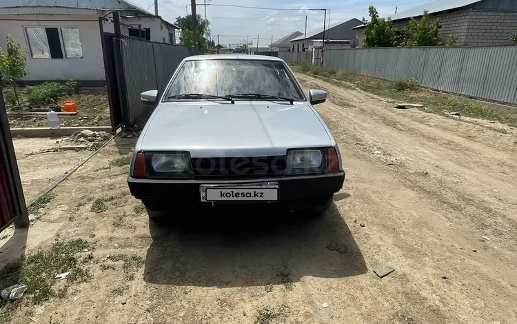 ВАЗ (Lada) 21099 1999 годаүшін1 500 000 тг. в Шубаркудук