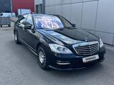 Mercedes-Benz S 500 2007 годаүшін10 200 000 тг. в Астана – фото 3