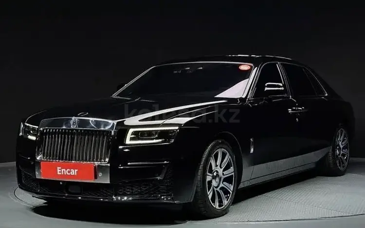 Rolls-Royce Ghost 2023 годаfor182 000 000 тг. в Астана