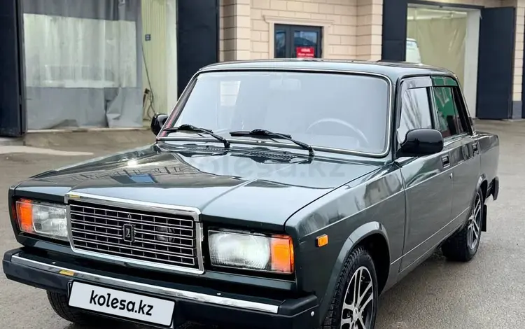 ВАЗ (Lada) 2107 2010 года за 1 900 000 тг. в Кызылорда