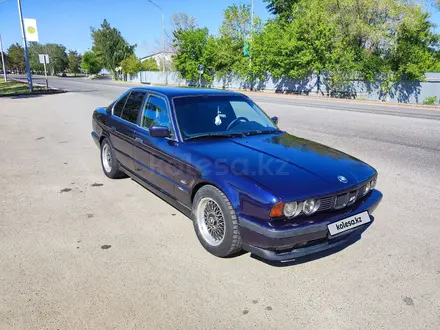 BMW 525 1993 года за 2 300 000 тг. в Костанай – фото 3