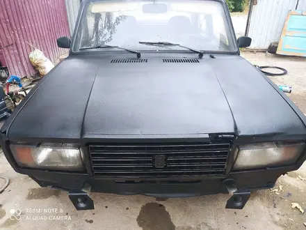 ВАЗ (Lada) 2107 1997 года за 600 000 тг. в Алматы – фото 4