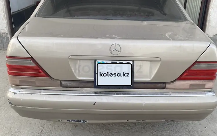 Mercedes-Benz S 320 1998 года за 3 700 000 тг. в Кызылорда