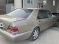 Mercedes-Benz S 320 1998 года за 3 700 000 тг. в Кызылорда – фото 6