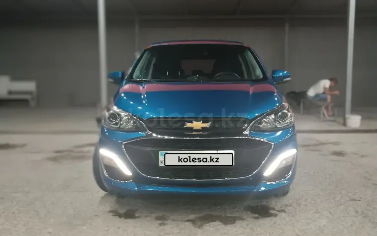 Chevrolet Spark 2018 года за 3 850 000 тг. в Шымкент