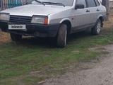 ВАЗ (Lada) 21099 1992 годаүшін450 000 тг. в Боровской – фото 4
