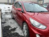 Hyundai Accent 2012 года за 5 200 000 тг. в Уральск