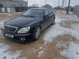 Mercedes-Benz S 600 1999 годаfor6 500 000 тг. в Атырау