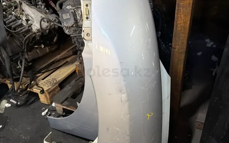 КРЫЛО ОРИГИНАЛ Hyundai santa fe 2000-2012 за 50 000 тг. в Астана