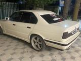 BMW 525 1991 годаүшін1 600 000 тг. в Талдыкорган – фото 3