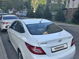 Hyundai Accent 2014 года за 4 950 000 тг. в Алматы – фото 2