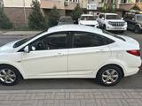 Hyundai Accent 2014 года за 4 950 000 тг. в Алматы – фото 3