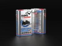 SNOW FORCE 2T MOTOR OIL за 3 500 тг. в Астана