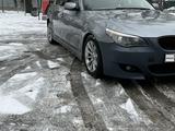 BMW 525 2006 годаүшін6 000 000 тг. в Алматы – фото 2