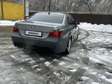 BMW 525 2006 годаүшін6 000 000 тг. в Алматы – фото 5