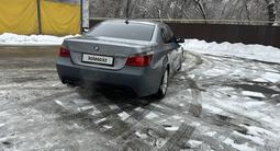BMW 525 2006 годаүшін5 500 000 тг. в Алматы – фото 5