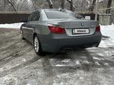 BMW 525 2006 года за 6 000 000 тг. в Алматы – фото 4