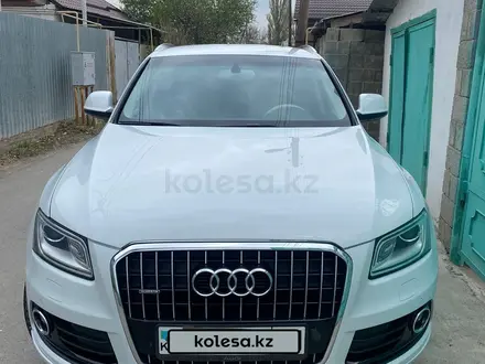 Audi Q5 2014 года за 11 500 000 тг. в Астана – фото 11