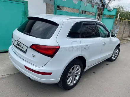 Audi Q5 2014 года за 11 500 000 тг. в Астана – фото 13