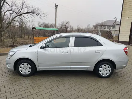 Chevrolet Cobalt 2022 года за 5 700 000 тг. в Уральск – фото 7