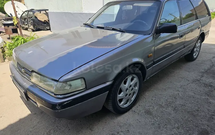 Mazda 626 1991 года за 650 000 тг. в Шымкент