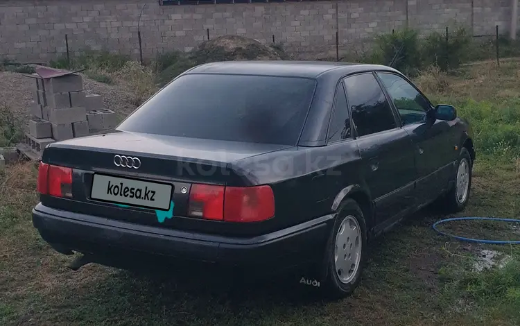 Audi 100 1992 года за 1 800 000 тг. в Есик