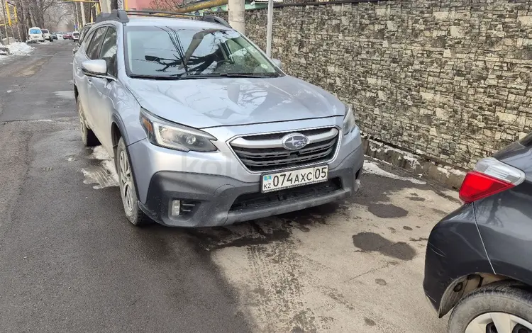 Subaru Outback 2020 года за 10 000 тг. в Алматы