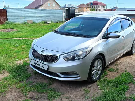 Kia Cerato 2014 года за 6 500 000 тг. в Астана