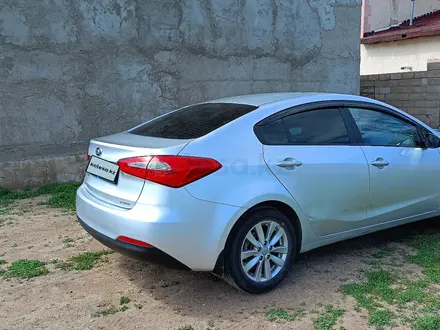 Kia Cerato 2014 года за 6 500 000 тг. в Астана – фото 3