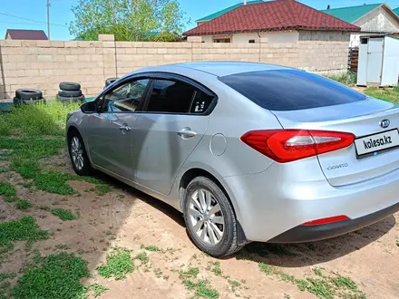 Kia Cerato 2014 года за 6 500 000 тг. в Астана – фото 4