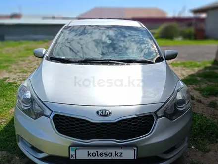 Kia Cerato 2014 года за 6 500 000 тг. в Астана – фото 6