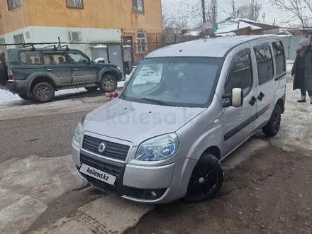 Fiat Doblo 2007 года за 3 000 000 тг. в Алматы – фото 2