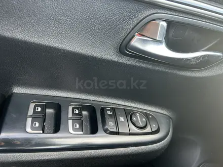 Kia Rio X-Line 2020 года за 7 600 000 тг. в Астана – фото 7