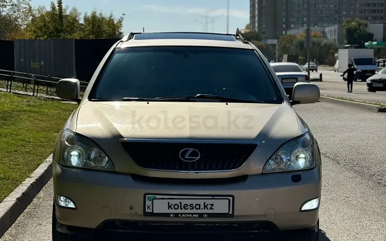 Lexus RX 330 2005 года за 8 500 000 тг. в Астана