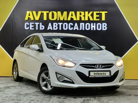 Hyundai i40 2014 года за 7 250 000 тг. в Актау – фото 2