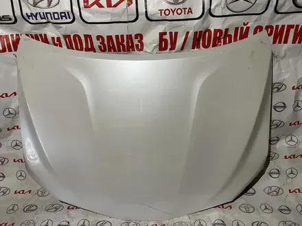 Капот на Toyota Camry 70 с шумоизоляцией за 180 000 тг. в Шымкент