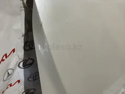 Капот на Toyota Camry 70 с шумоизоляцией за 180 000 тг. в Шымкент – фото 2