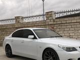 BMW 525 2006 годаүшін6 300 000 тг. в Жанаозен – фото 2