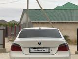 BMW 525 2006 годаүшін6 300 000 тг. в Жанаозен – фото 3