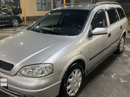 Opel Astra 2001 года за 2 700 000 тг. в Шымкент – фото 9