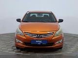 Hyundai Accent 2014 года за 4 850 000 тг. в Астана – фото 2