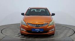Hyundai Accent 2014 года за 4 850 000 тг. в Астана – фото 2