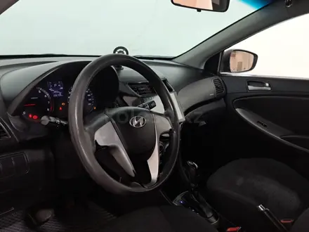 Hyundai Accent 2014 года за 4 850 000 тг. в Астана – фото 17