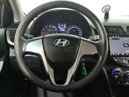 Hyundai Accent 2014 года за 4 850 000 тг. в Астана – фото 18