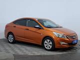 Hyundai Accent 2014 года за 4 850 000 тг. в Астана – фото 3