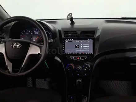 Hyundai Accent 2014 года за 4 850 000 тг. в Астана – фото 21